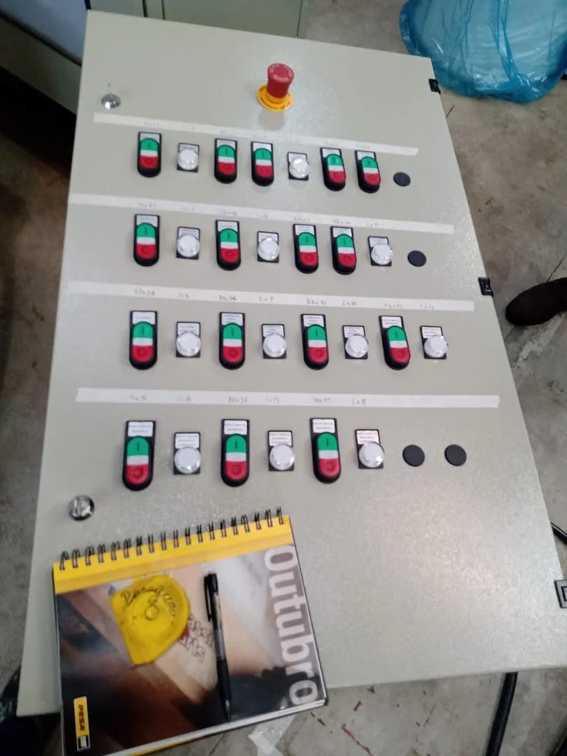 Eletricista PY MANUTENÇÃO DE PAINEL DE POÇOS ARTESIANOR E BOMBAS – foto 3