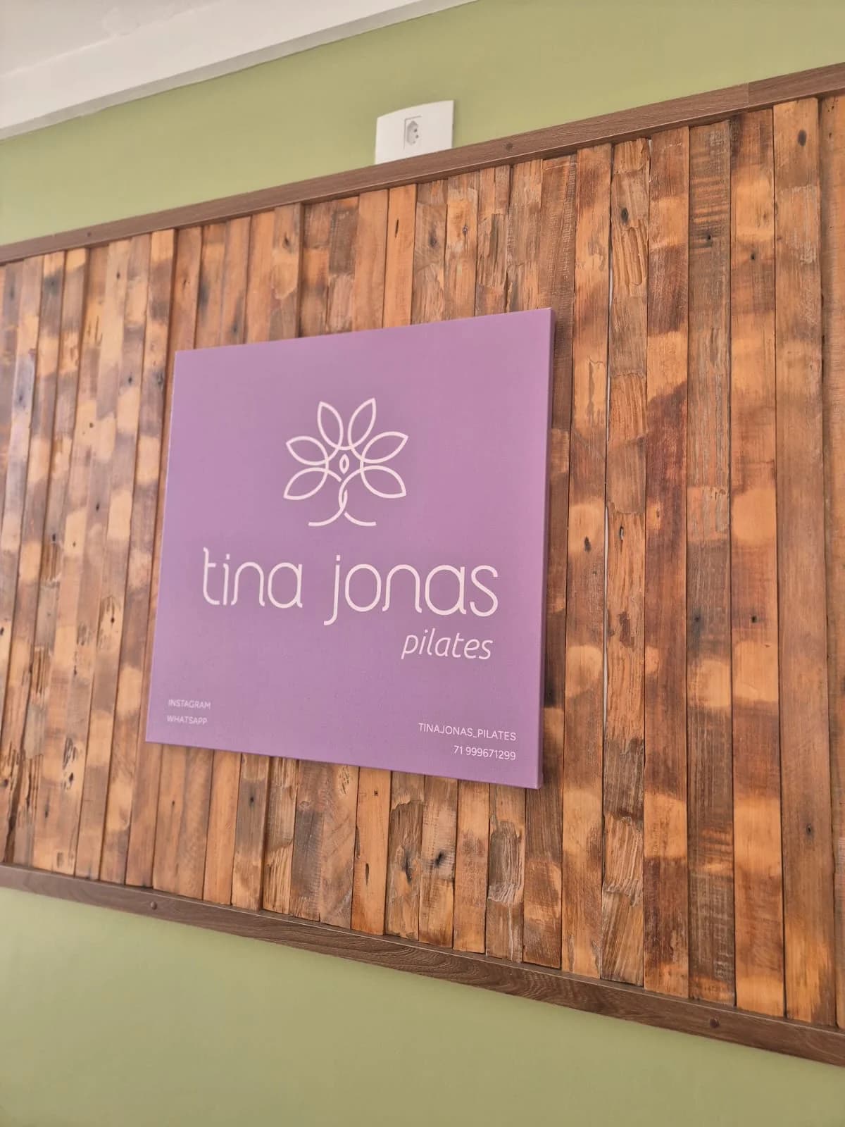 Studio Tina Jonas Pilates – foto 1