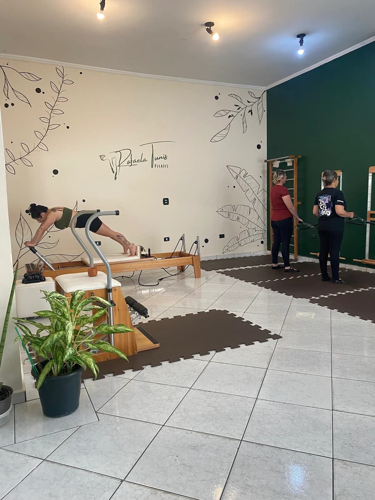 Rafaela Tunis Pilates - Leveza & Bem-Estar Feminino – foto 3