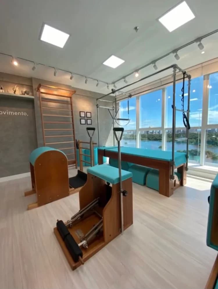 Sheila Barros Pilates Studio – foto 1