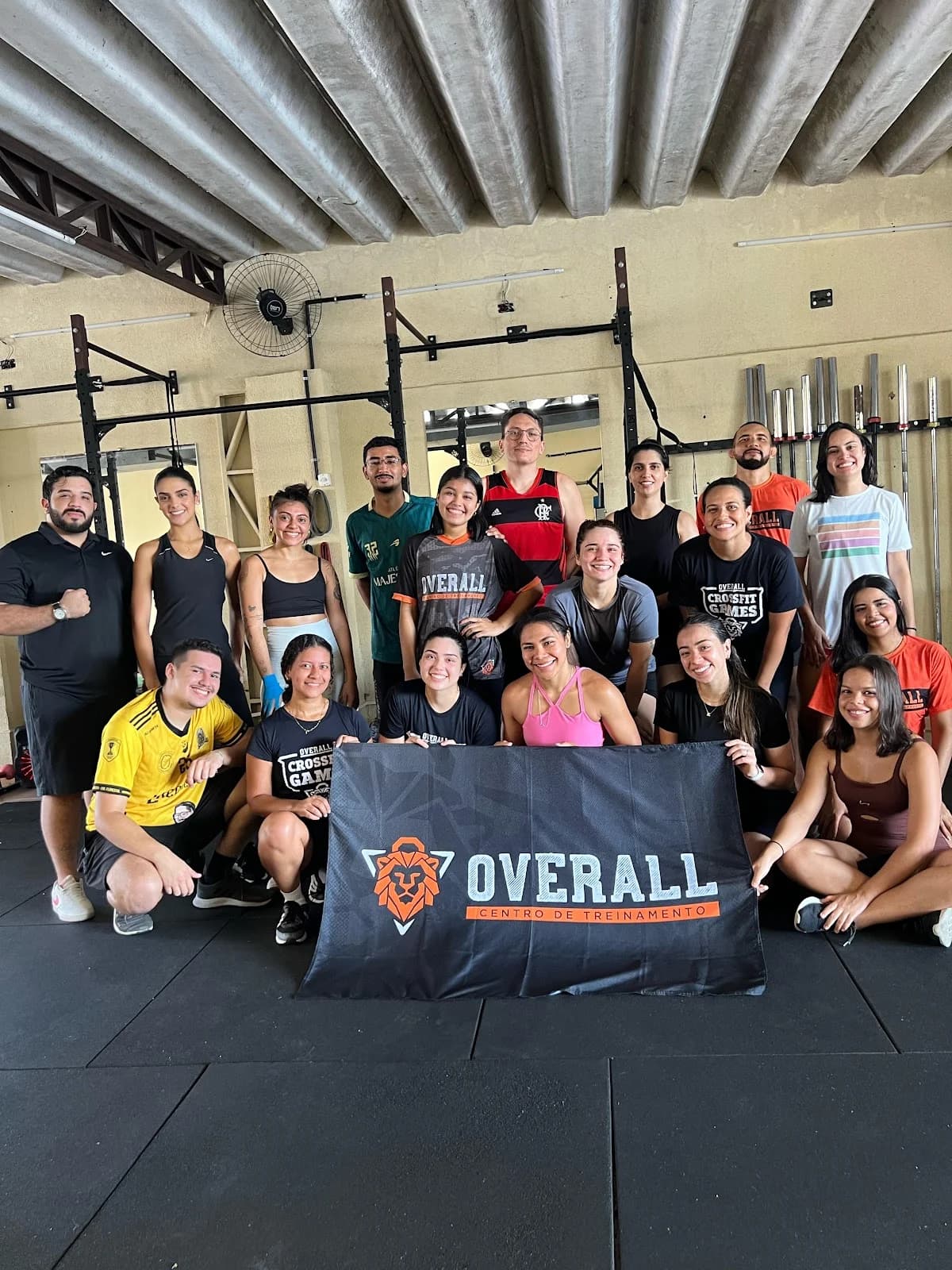 Overall Centro de Treinamento – foto 1