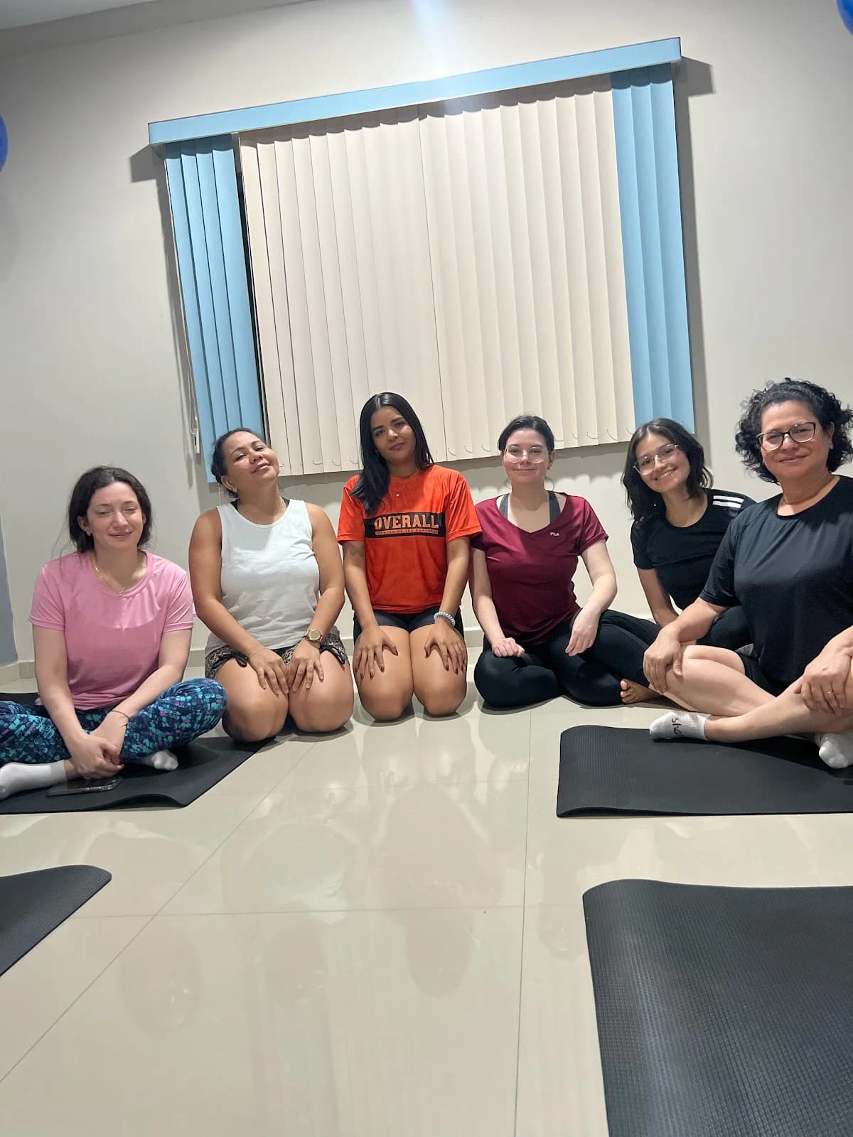 Overall Centro de Treinamento – foto 3
