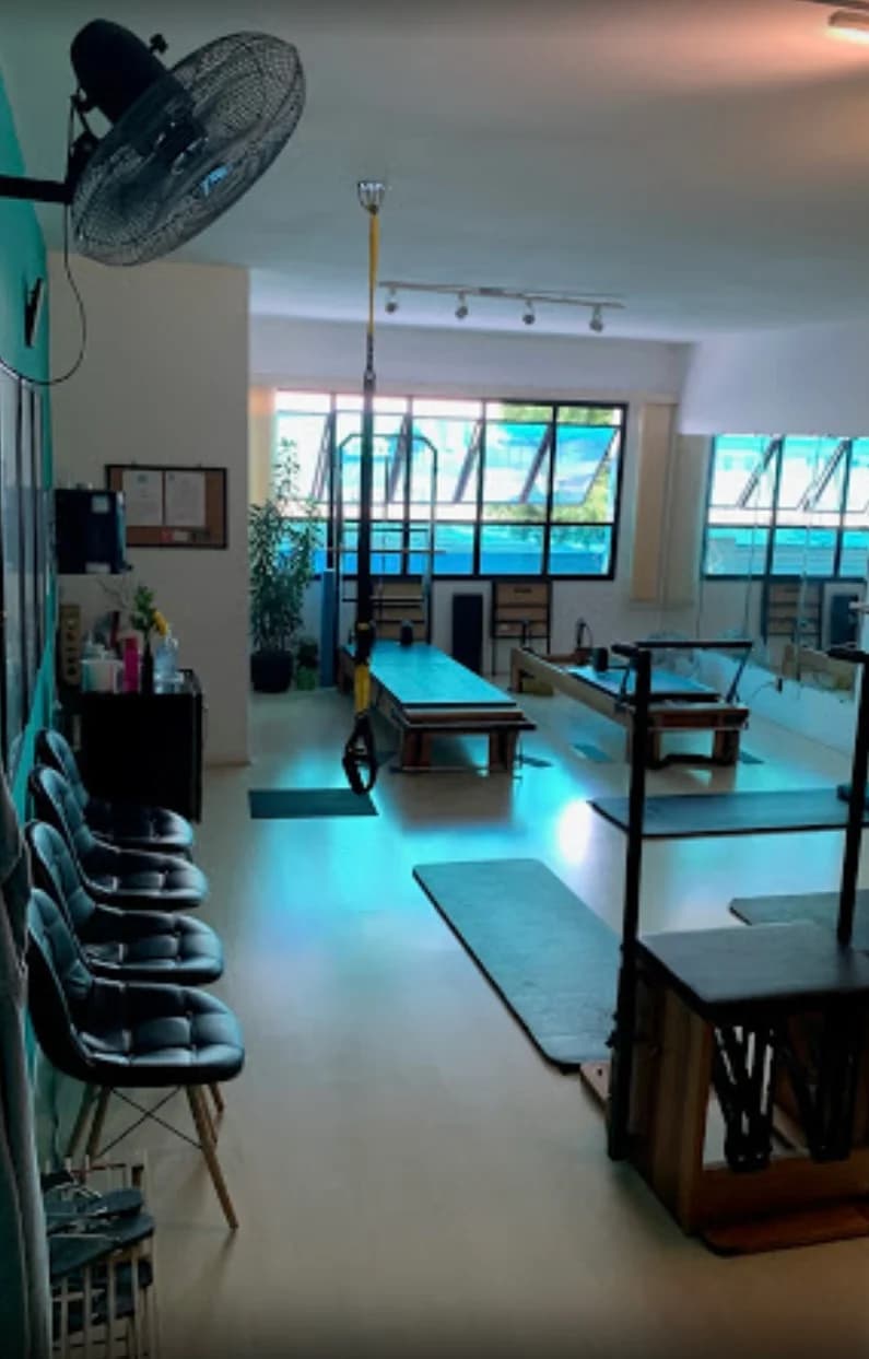 Exercitare Pilates – foto 1