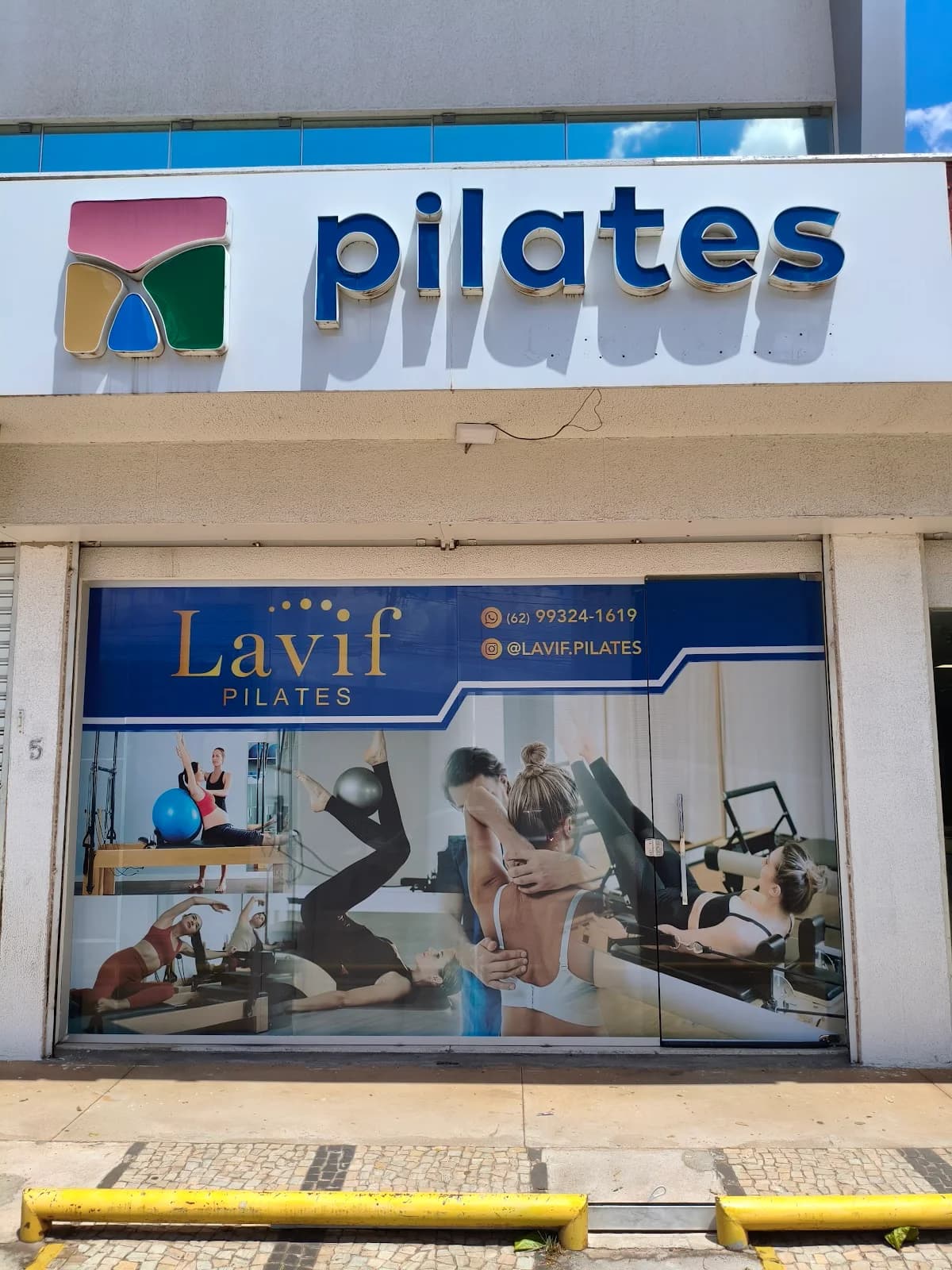 Lavif Pilates – foto 1