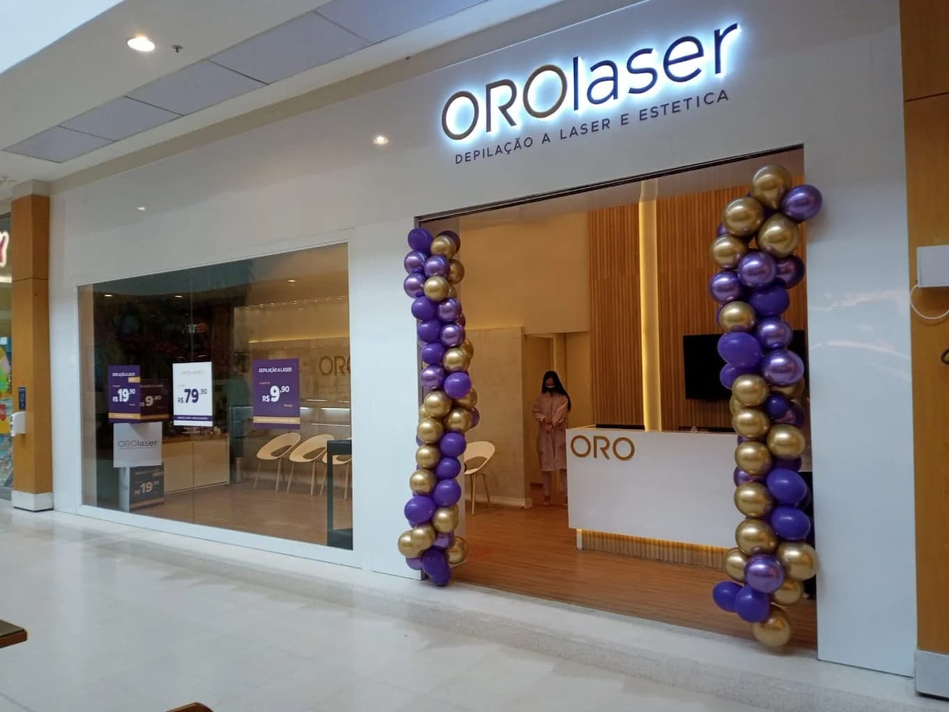 OROlaser Pátio Maceió - Depilação a Laser e Estética – foto 1