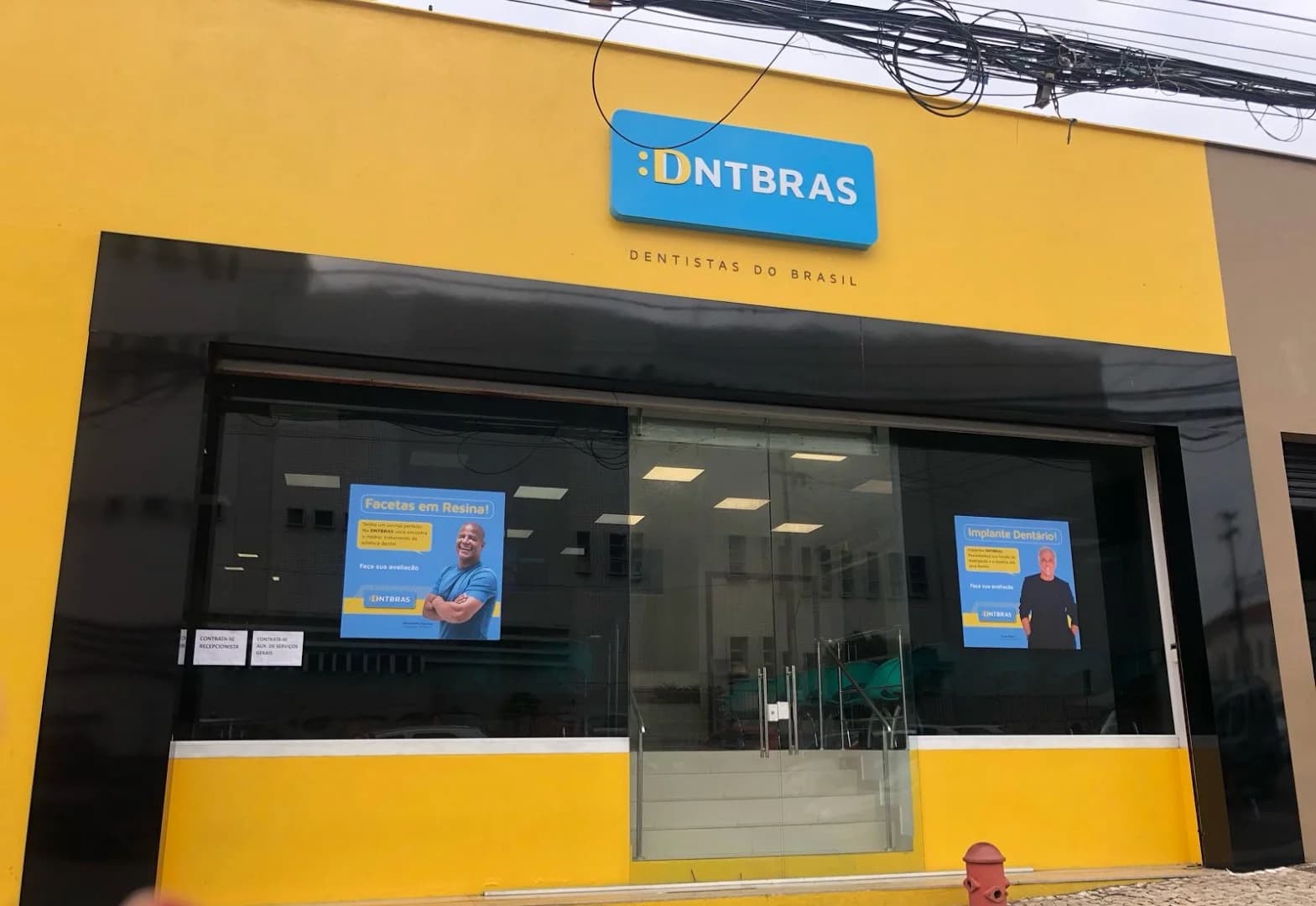 Clínica Odontológica DENTEBRAS Centro São Luís – foto 1