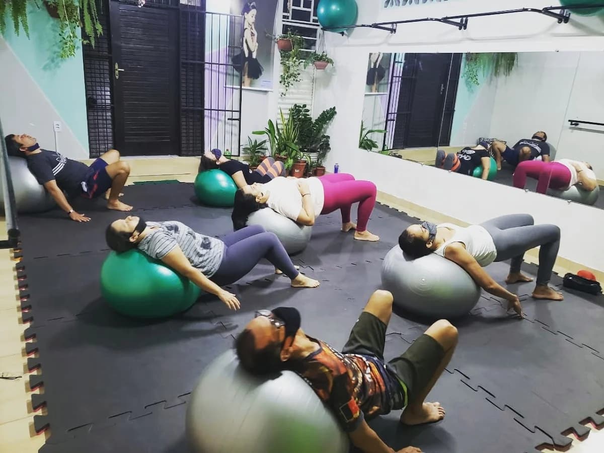 Studio de PILATES e FITNESS MovFit – foto 1
