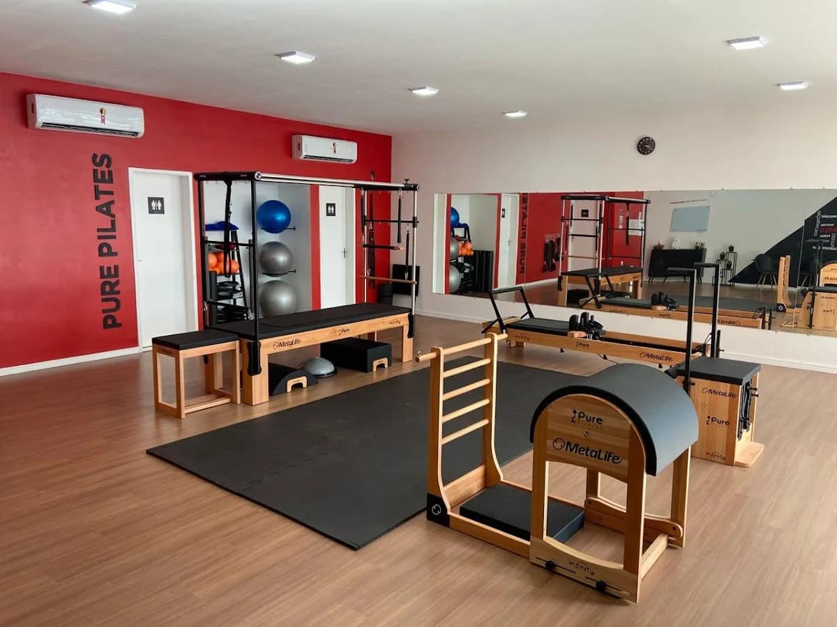 Pure Pilates - Recife - Boa Viagem - Conselheiro Aguiar – foto 1