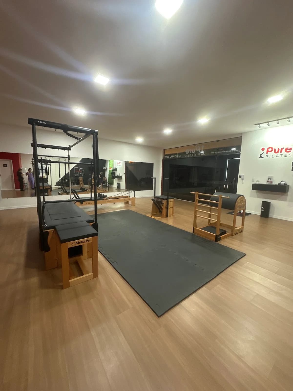 Pure Pilates - Recife - Boa Viagem - Conselheiro Aguiar – foto 3