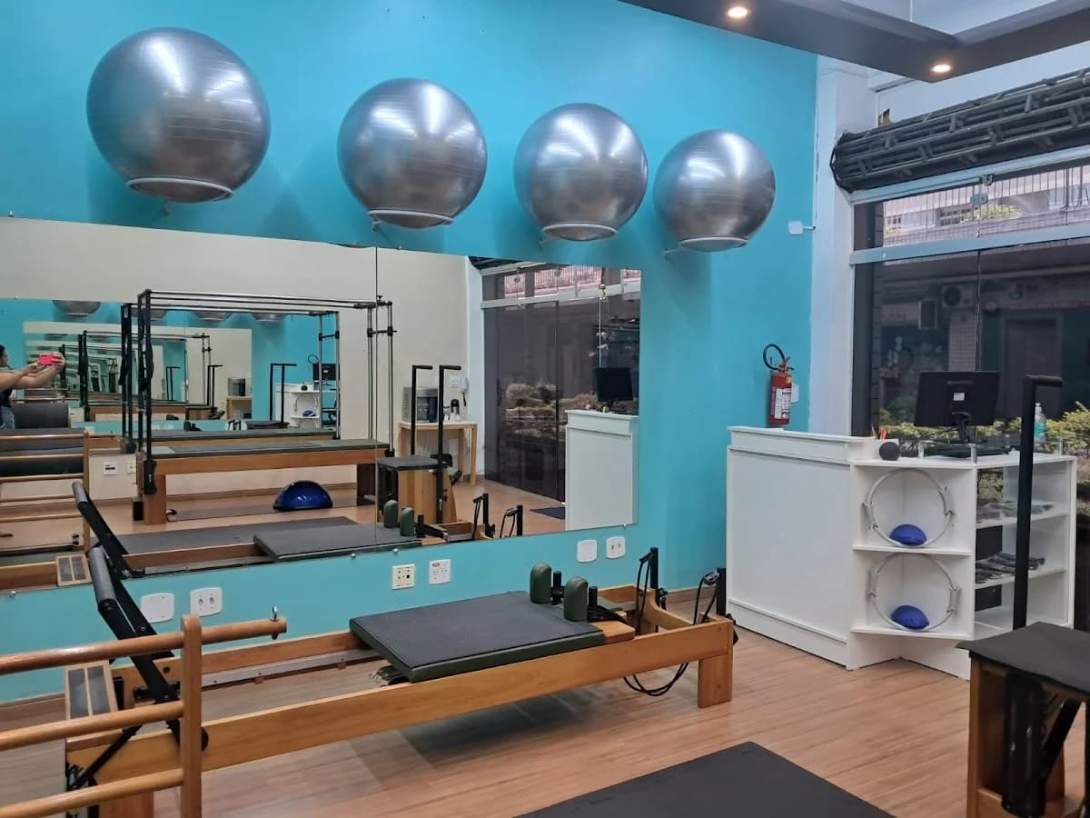 Active Pilates - Metrô Saúde – foto 2