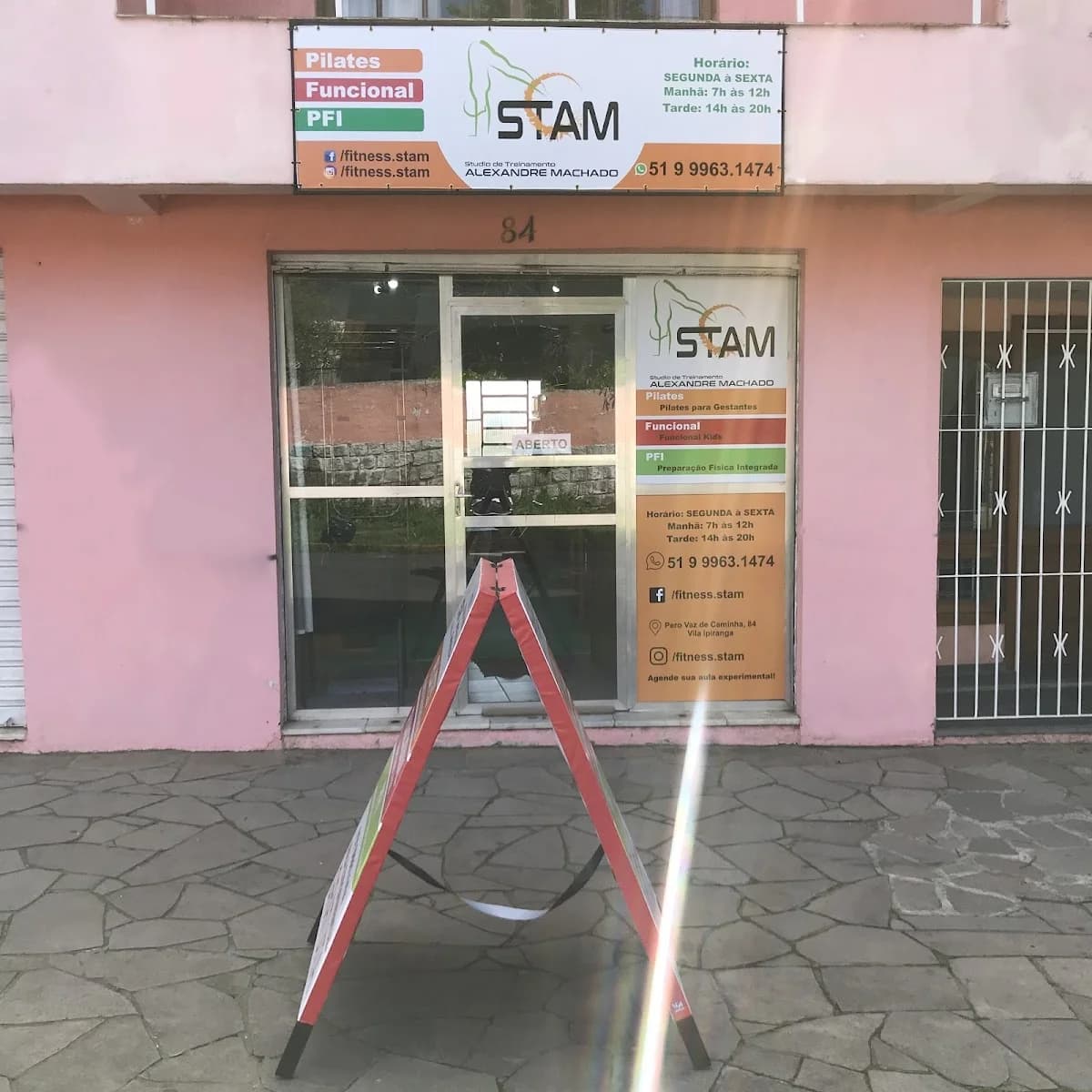 Estúdio de Pilates | STAM Studio de Treinamento – foto 1