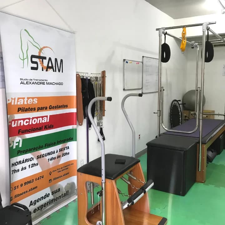 Estúdio de Pilates | STAM Studio de Treinamento – foto 3