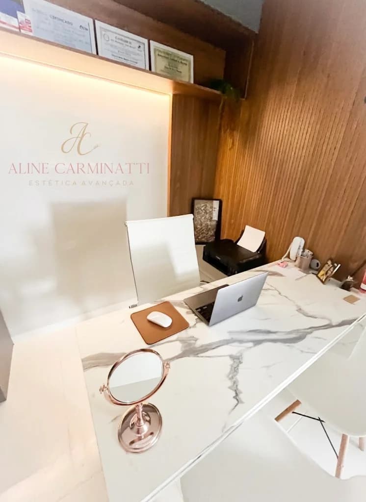 Clínica de Estética Aline Carminatti | Limeira SP | Botox | Harmonização | Preenchimento | Depilação laser | Limpeza de pele – foto 2