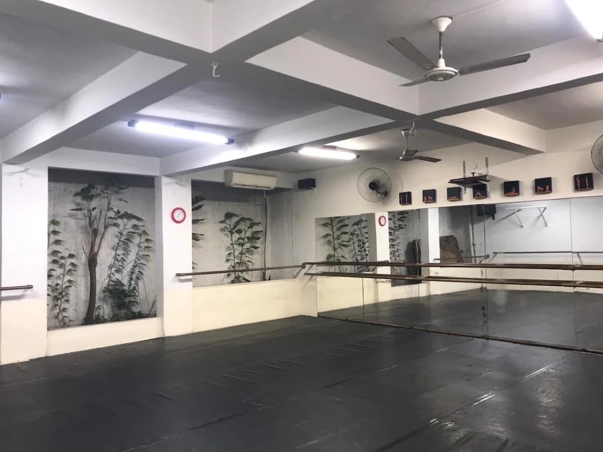 Espaço Dharma - Espaço de movimento – foto 3