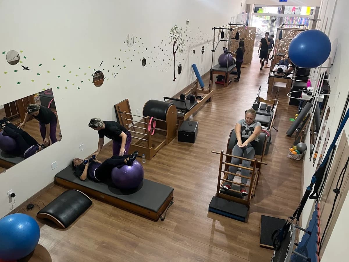 Essência Física Pilates – foto 2