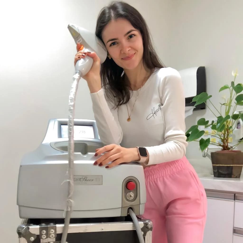 Depilação a Laser em Apucarana (DaiLaser)