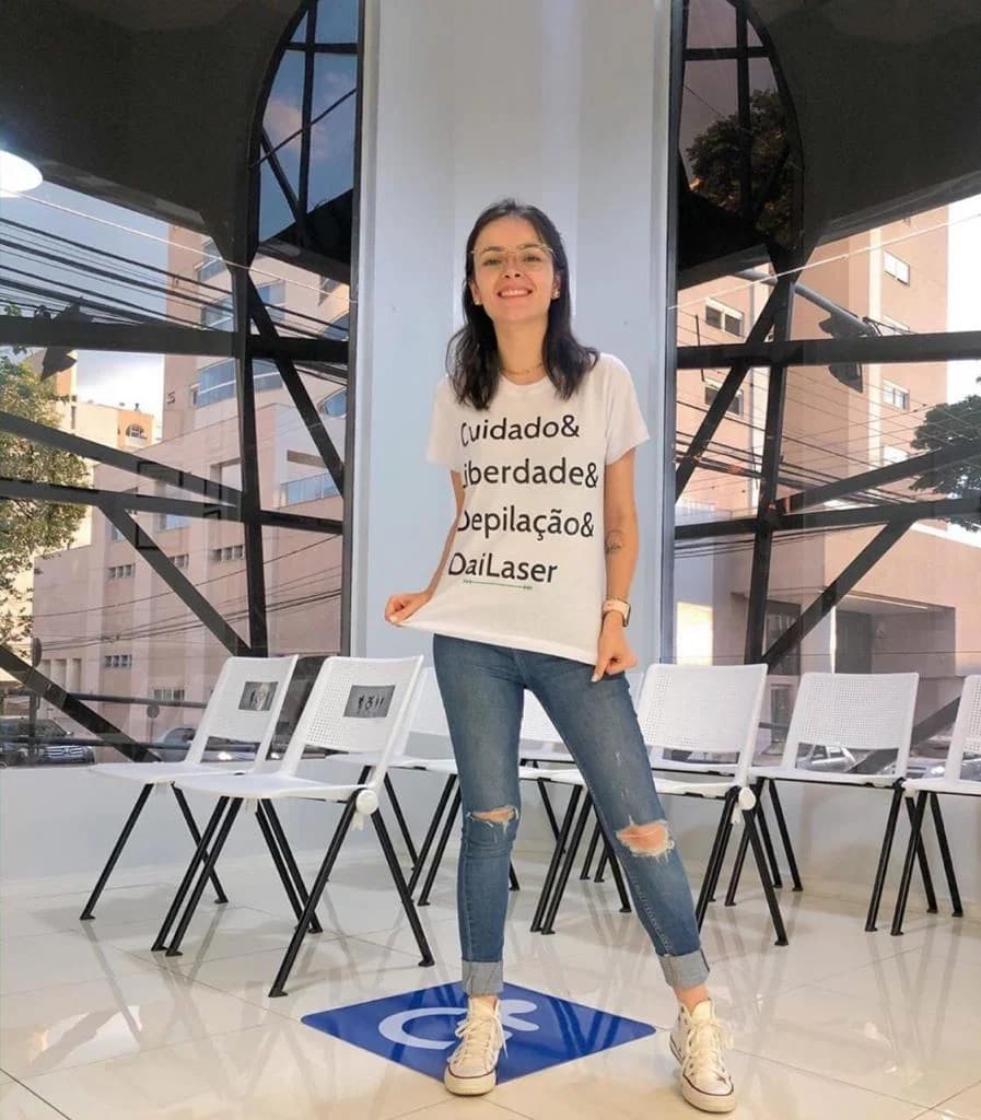 Depilação a Laser em Apucarana (DaiLaser) – foto 2