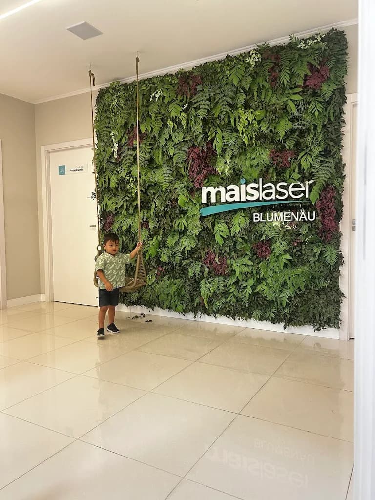Maislaser Blumenau