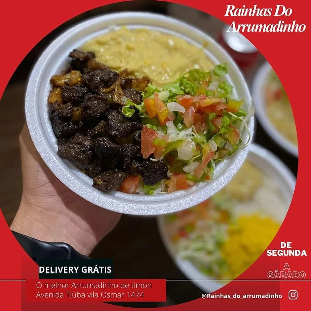Rainhas Do Arrumadinho – foto 1