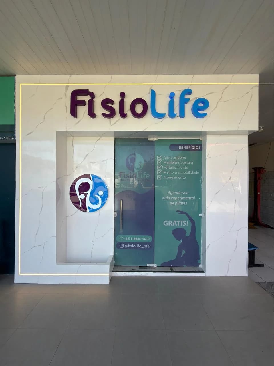 FisioLife - Pilates e Fisioterapia em Caucaia – foto 1