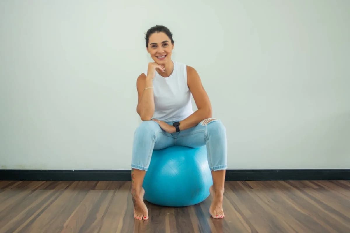 Pilates em Campinas | Fisioterapia | Treino Funcional | Studio Levestar | Invertidas no Pilates – foto 3