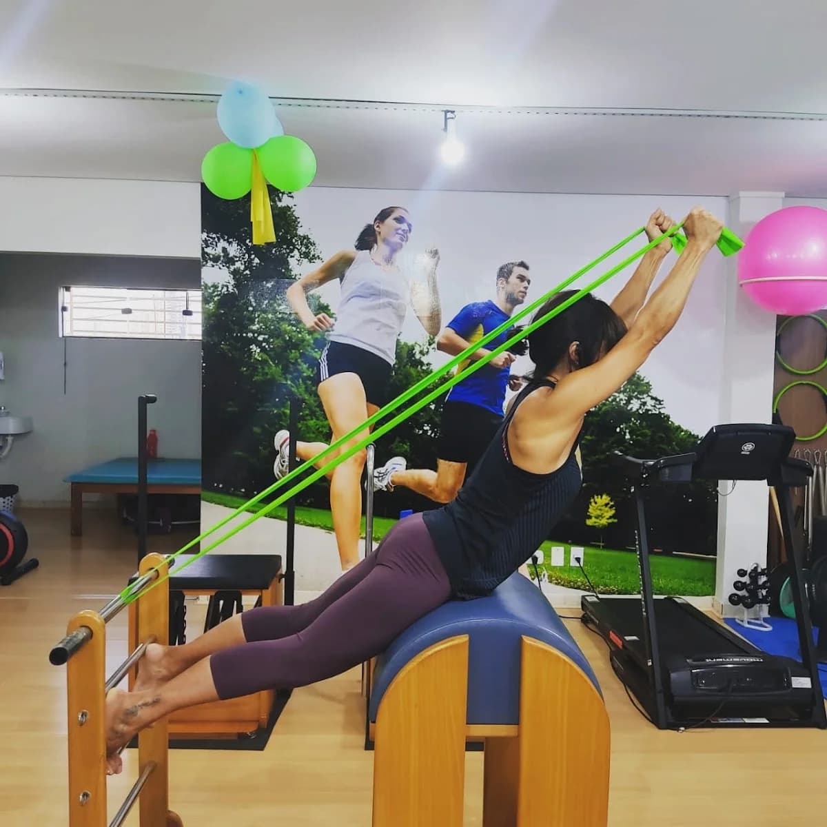 Pilates Ana Echelon – foto 1