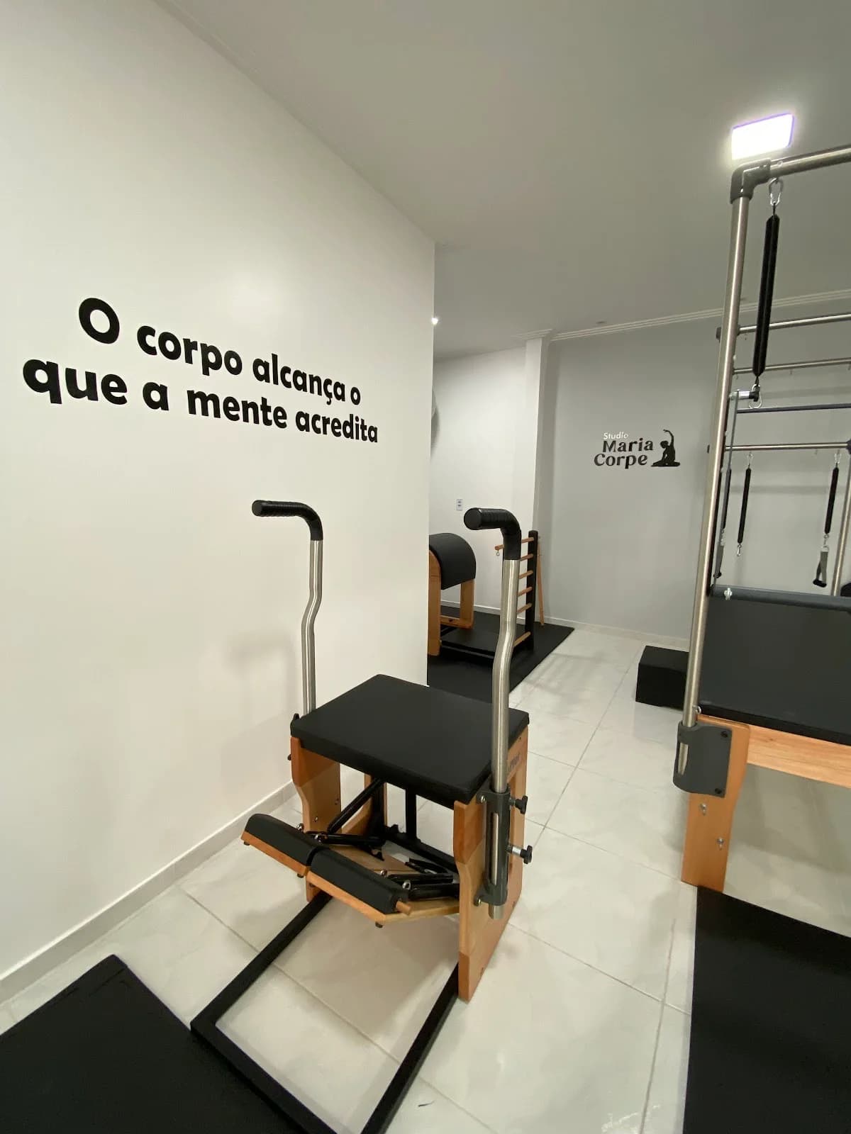 Studio Maria Corpe | Pilates e Fisioterapia