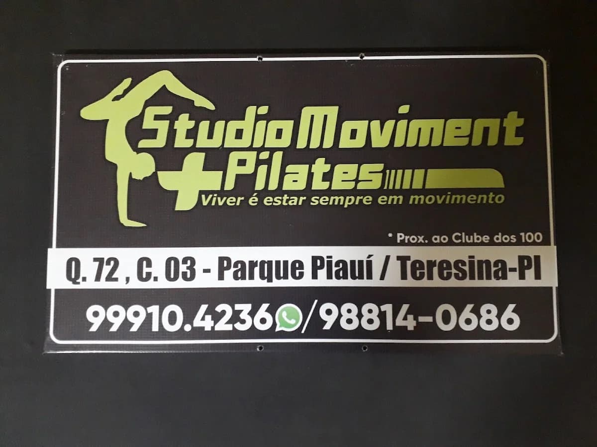 MOVIMENT + PILATES – foto 1