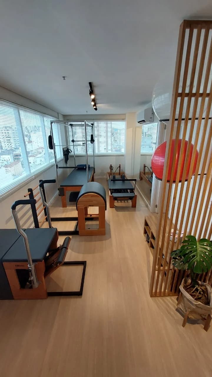 Fisioterapia em Porto Alegre | Espaço Dra. Caroline Mazutti – Pilates, RPG e Osteopatia – foto 2