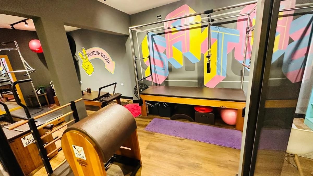 Sato fitness – foto 3