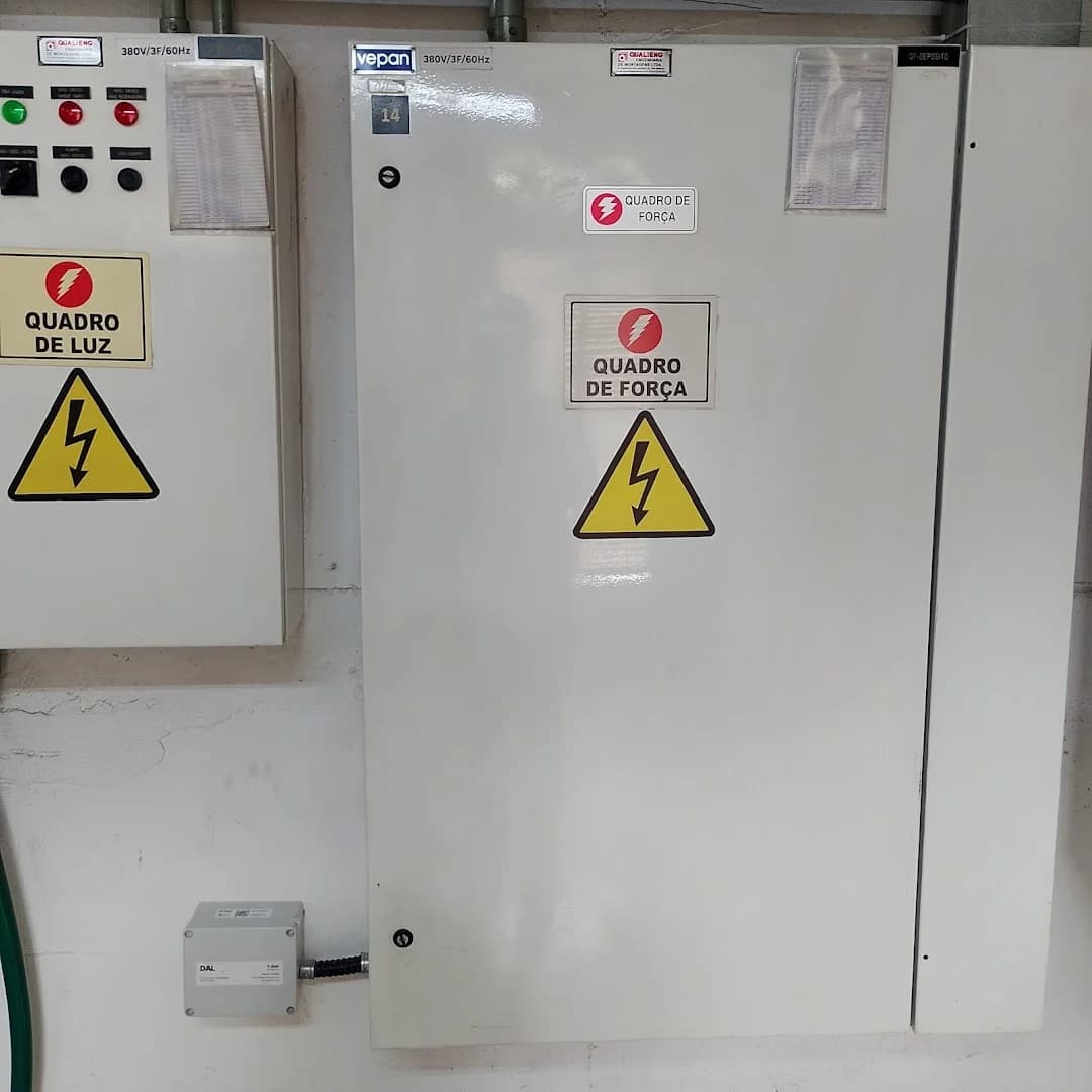 RLSERVICOS , Eletricista