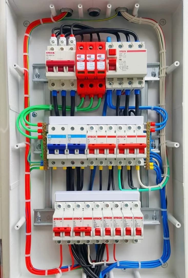 FhLog Elétrica e Instalações – foto 2