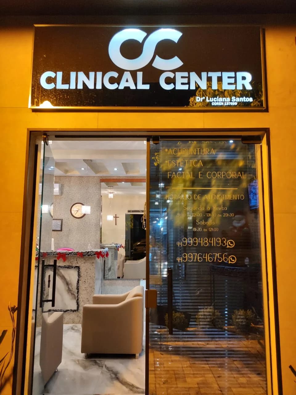 Clinical Center Estética Avançada e Acupuntura – foto 1