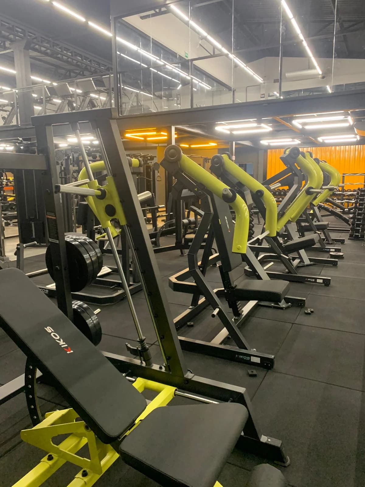 Cali'S FIT Academia - Continental 3 – foto 2