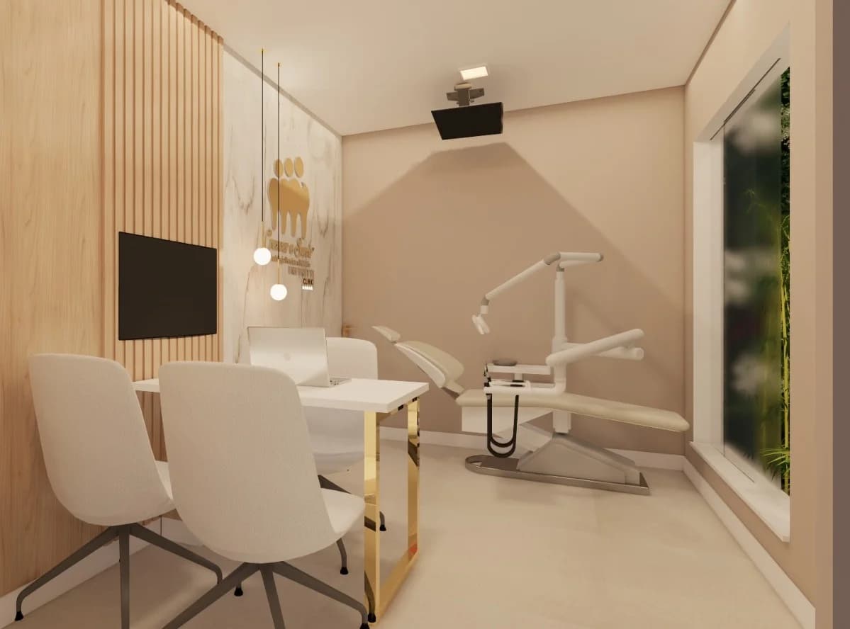 Dentista em Nova Iguaçu Instituto Crescer e Sorrir Odontologia Premium e Medicina® / Dr Cristiano Castro® – foto 3