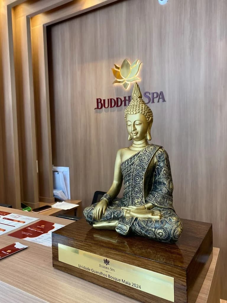 Buddha Spa Bosque Maia – foto 1