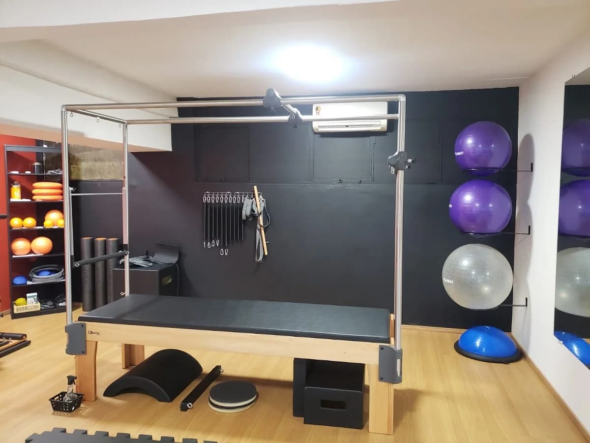 Pure Pilates - Brasília - Asa Norte - 315 – foto 2