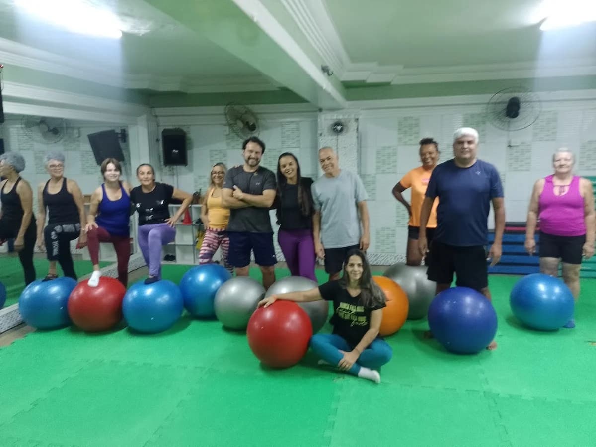 Workout GYM Studio & Academia – foto 3