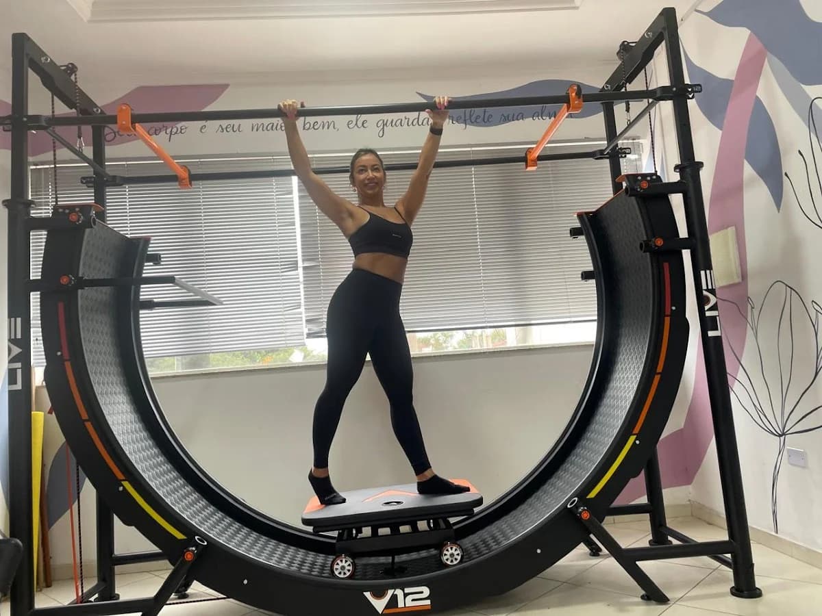 Segall Studio de Pilates & Pilates – foto 1