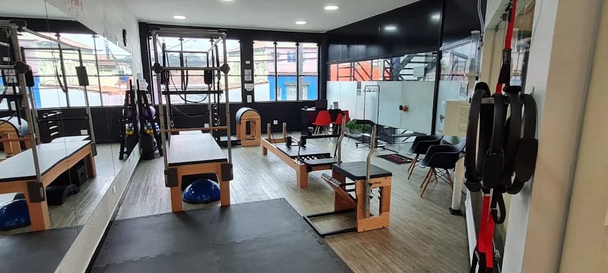 Pure Pilates - Santa Inês - Horto – foto 1