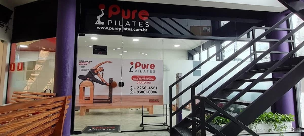 Pure Pilates - Santa Inês - Horto – foto 3