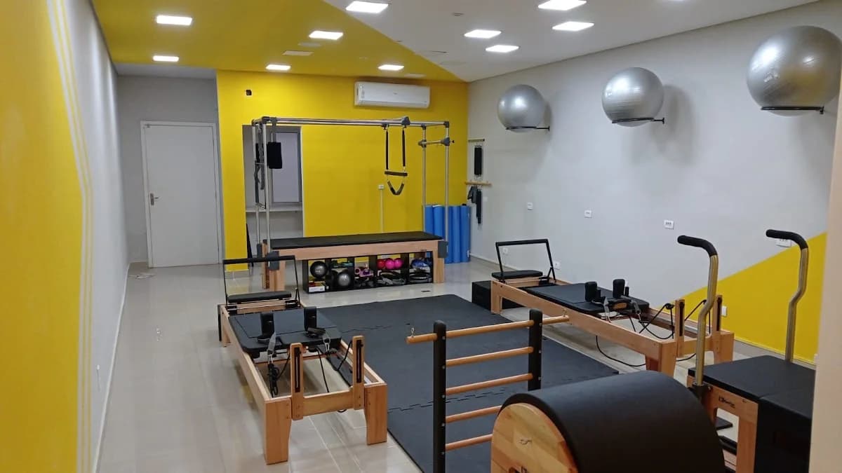 Check-in Pilates & Yoga - Tatuapé – foto 1