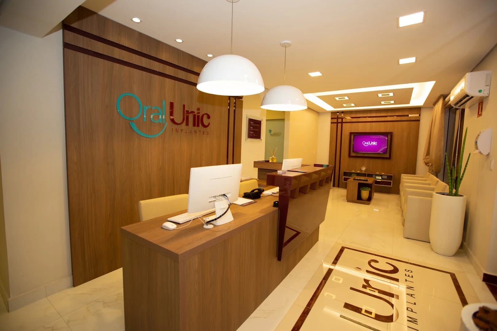 Oral Unic Implantes - Dentista em Campo Grande