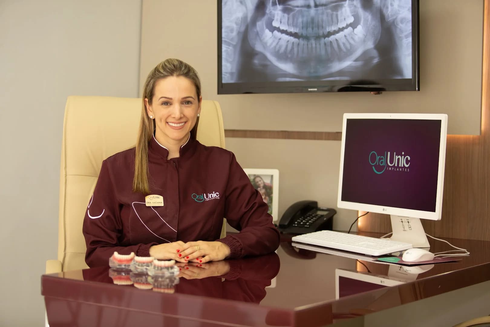 Oral Unic Implantes - Dentista em Campo Grande – foto 3