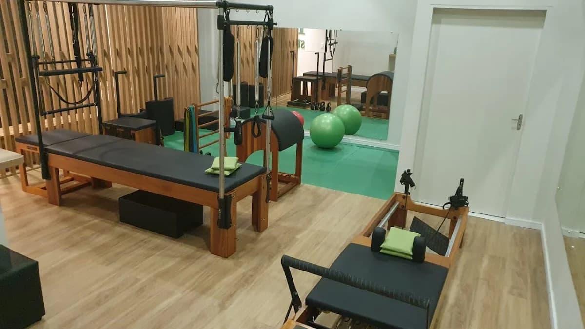 HF Studio Pilates – foto 1