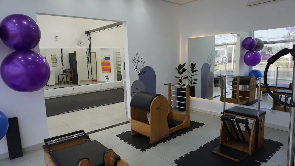 Integrare Pilates e Funcional - Unidade Tiradentes – foto 2