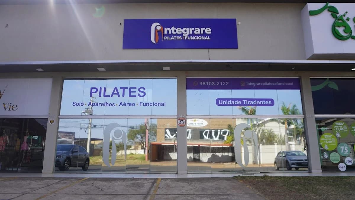 Integrare Pilates e Funcional - Unidade Tiradentes – foto 3