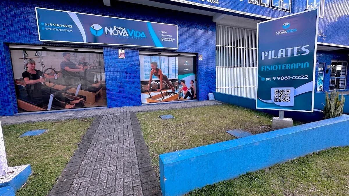 Studio de Pilates Nova Vida – foto 1
