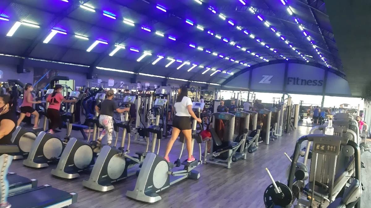 Academia Athletica Z Fitness São José – foto 1