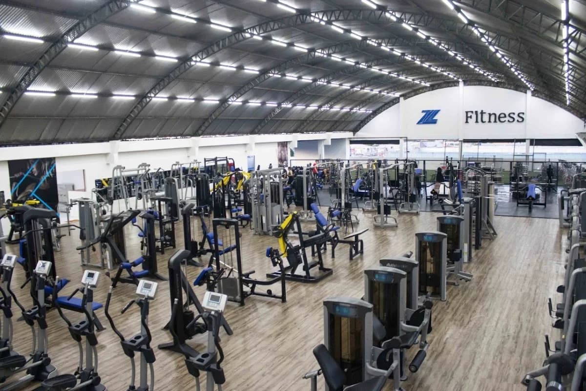 Academia Athletica Z Fitness São José – foto 2